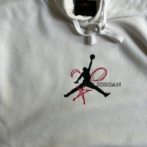 Jordan Mens Sweatshirt/hoodie - Picture 5 of 6